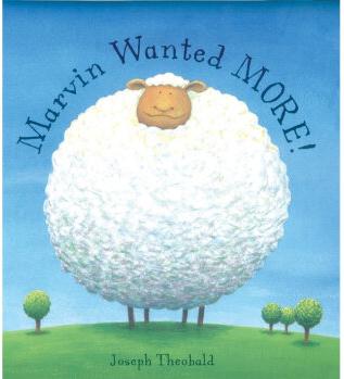 Marvin Wanted More!