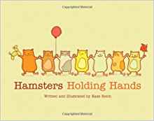 Hamsters Holding Hands