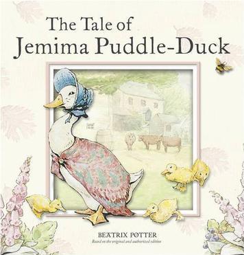The Tale of Jemima Puddle-duck (Potter