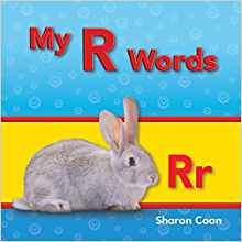 My R Words (Targeted Phonics])