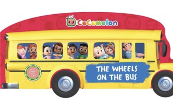 Cocomelon the Wheels on the Bus