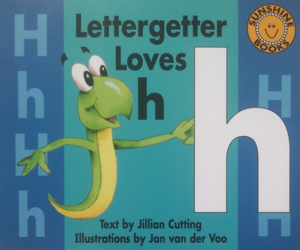 Lettergetter Loves h
