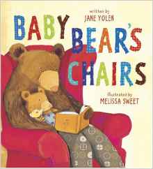 Baby Bear's Chairs (Golden Kite Awards