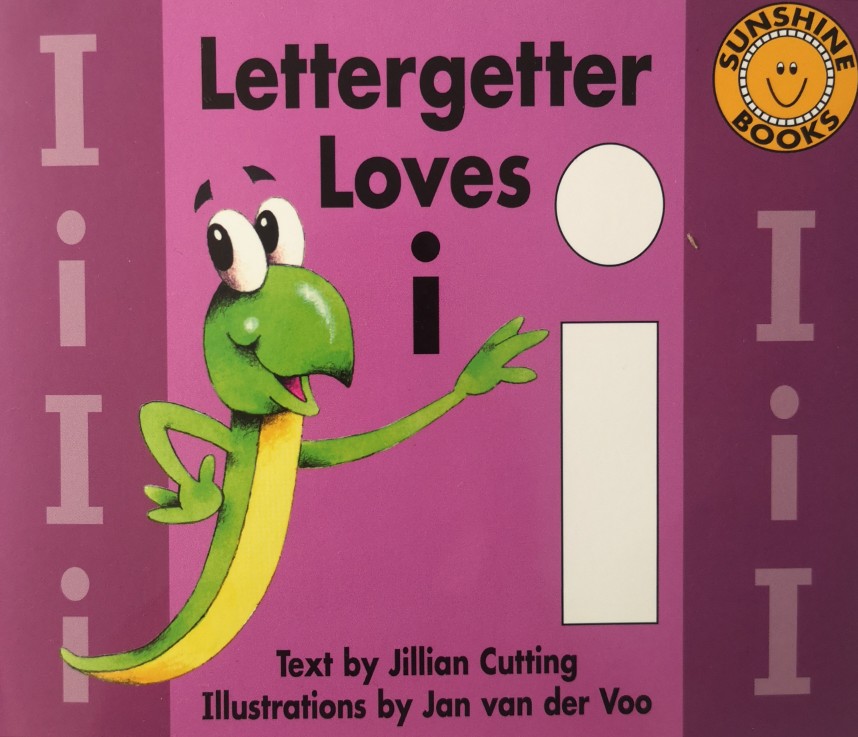 Lettergetter Loves i