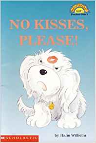 No Kisses Please! (Hello Reader! Level