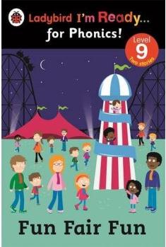 Fun Fair Fun: Ladybird I'm Ready for P
