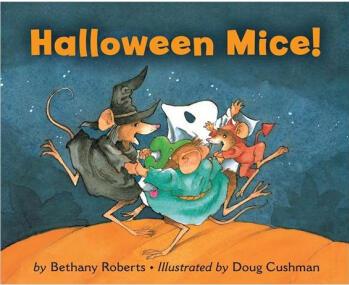 Halloween Mice! [Board Book]