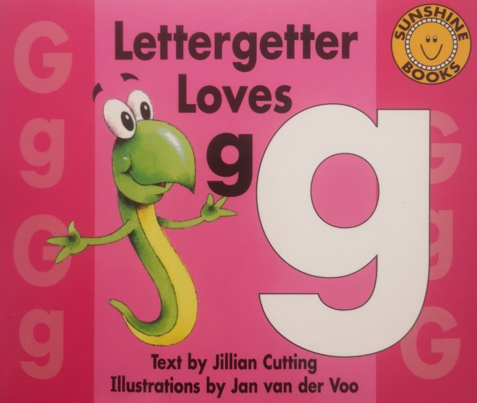 Lettergetter Loves g