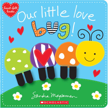 Our Little Love Bug! 我们的小爱情虫!