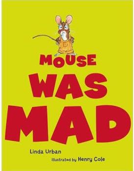 Mouse Was Mad  [4岁及以上]