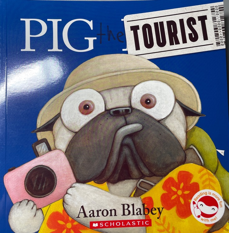 Pig the Tourist