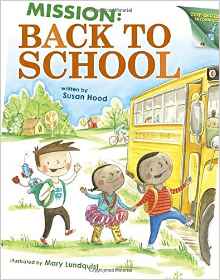 Mission: Back to School: Top-Secret In