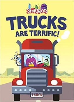 Trucks are Terrific! (StoryBots)  [00-