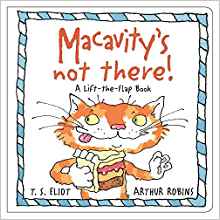 Macavity's Not There! (Old Possum's Ca