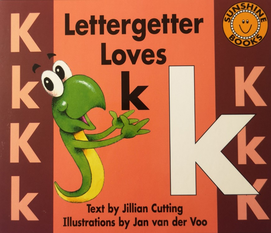 Lettergetter Loves k