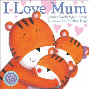 I Love Mum  我爱妈妈
