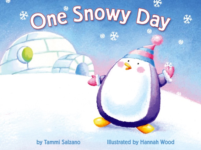 One Snowy Day