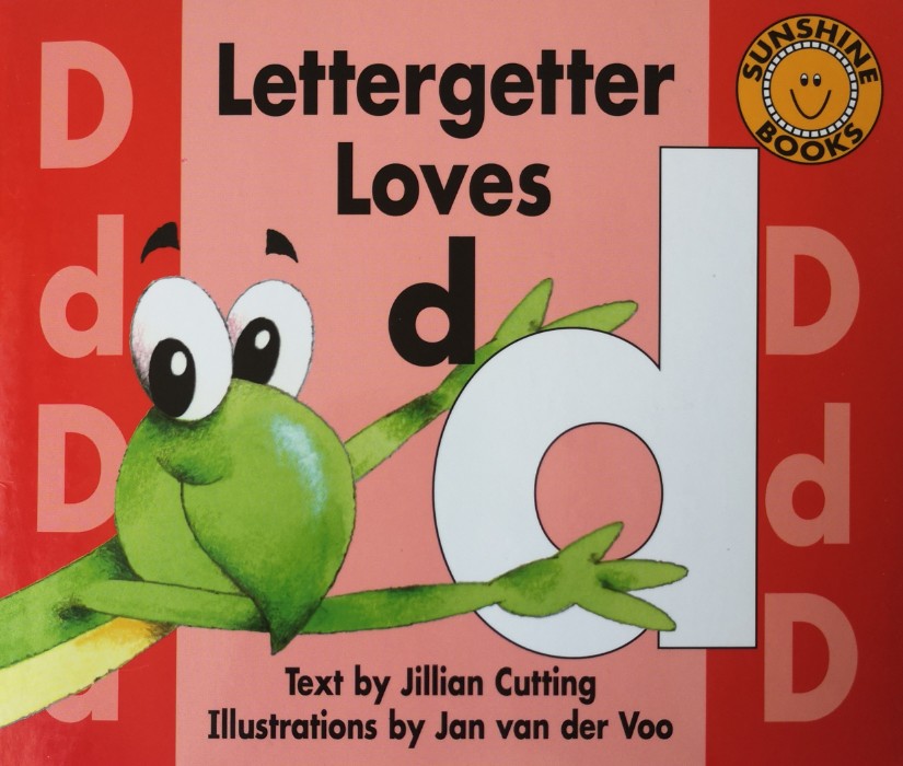 Lettergetter Loves d