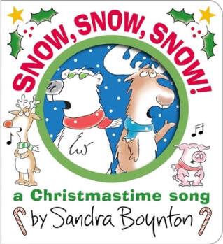 Snow, Snow, Snow!: A Christmastime Son
