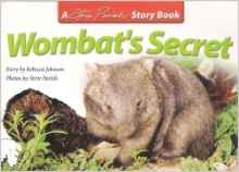 Wombat's Secret (A Steve Parish Storyb