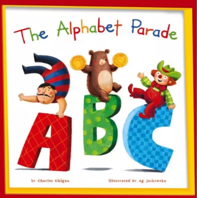 The Alphabet Parade