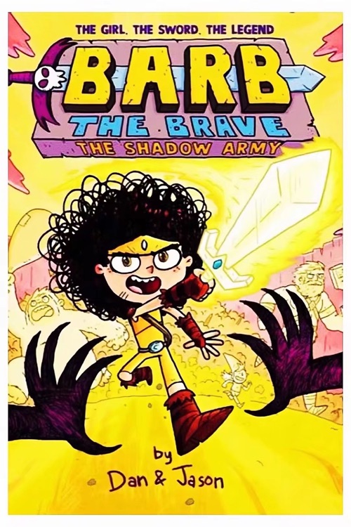 Barb and the Battle for Bailiwick (Boo