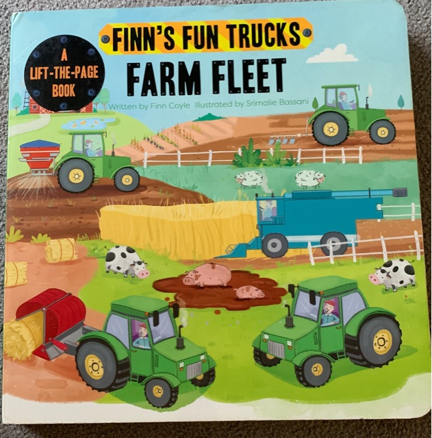 finn's fun trucks farm fleet