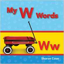 My W Words (Targeted Phonics: Ww)