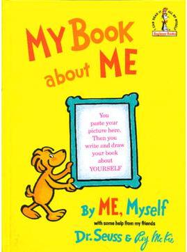My Book About Me