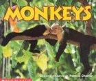 Monkeys Science Emergent Readers