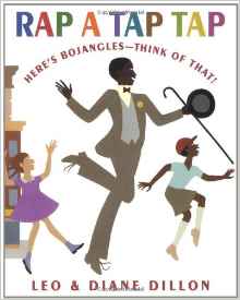 Rap a Tap Tap: Here's Bojangles - Thin