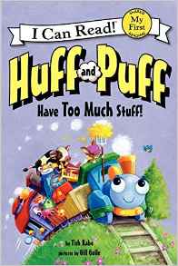 Huff and Puff Have Too Much Stuff! (My
