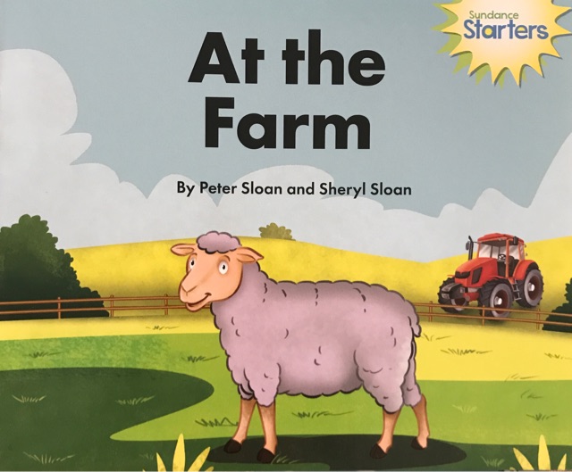 At the Farm