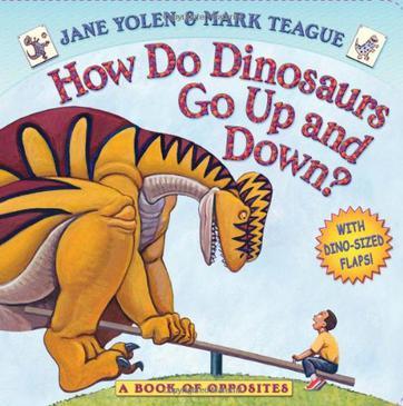 How Do Dinosaurs Go Up and Down?