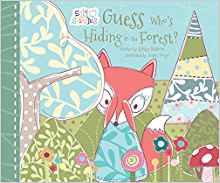 Guess Who Is Hiding in the Forest? (Si