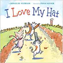 I Love My Hat