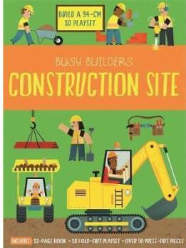 Busy Builders Construction Site
