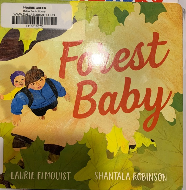 Forest baby