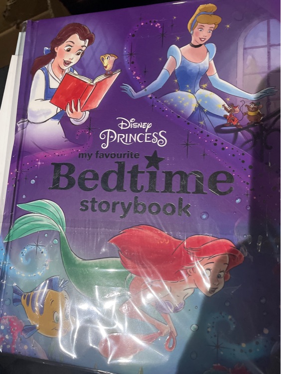 My favourite bedtime storybook