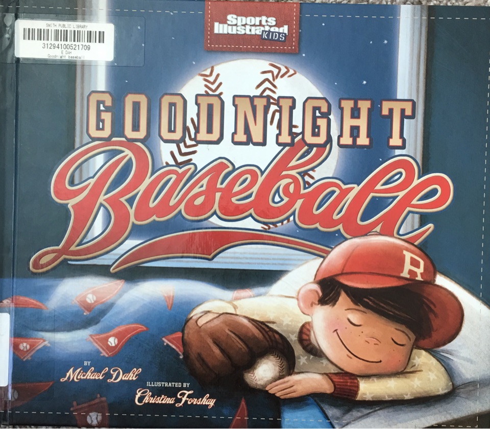 Goodnight Baseball