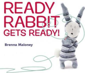 Ready Rabbit Gets Ready!  [3-5sui]