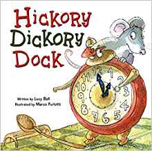 Hickory Dickory Dock (Re-Versed Rhymes
