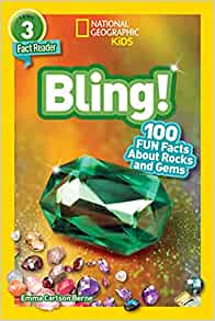 National Geographic Readers: Bling! (L