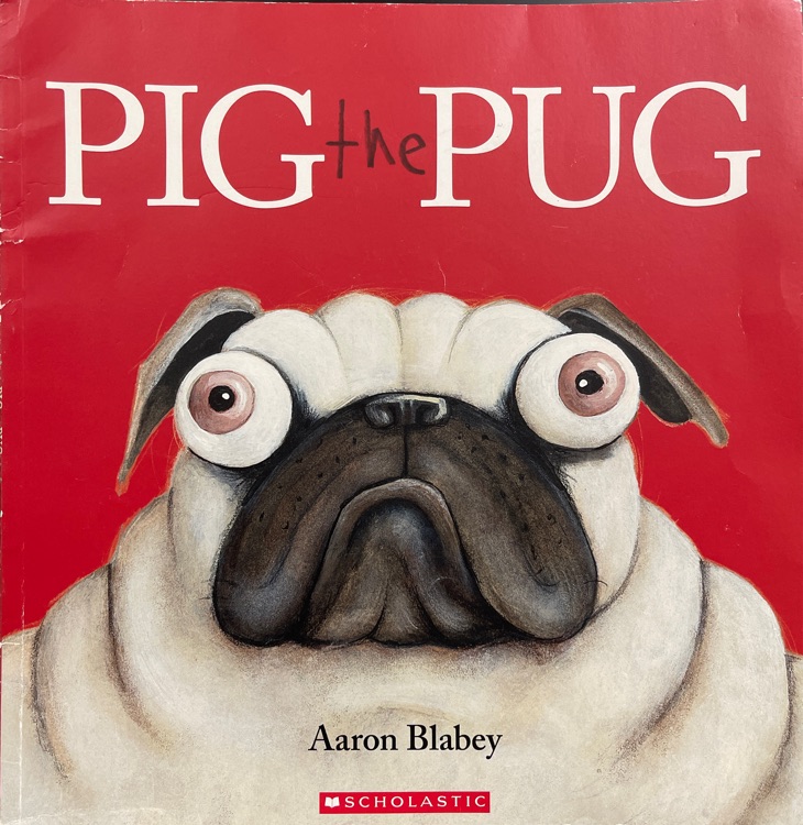Pig the  pug