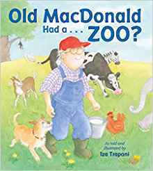 Old MacDonald Had a . . . Zoo? (Iza Tr