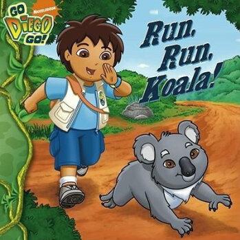 Run Run Koala!