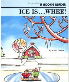 Ice Is Whee