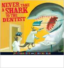 Never Take a Shark to the Dentist