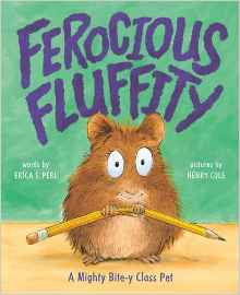 Ferocious Fluffity: A Mighty Bite-y Cl