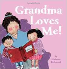 Grandma Loves Me! (Marianne Richmond)